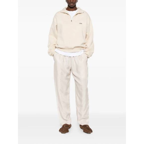 ISABEL MARANT Pants - NEW ISABEL MARANT zaylee pull-on pants in ecru